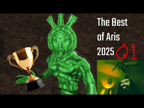 Happy New Year N'wah | The ATP Quarterly Review: 2025 Q1 Highlights