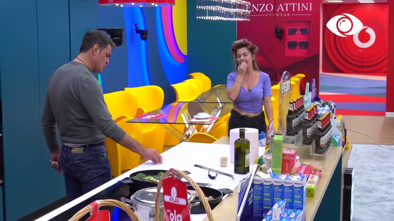 Olta për Kristin: E turbullon shumë Luizi