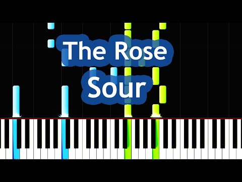 Sour - The Rose