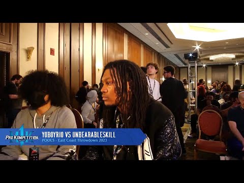 Yoboyrio Vs. Unbearableskill | ECT 2023 | Day 1 | Mortal Kombat 1