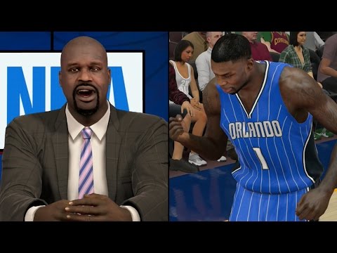 NBA 2K15 Goof Troop - We Don't Follow The Rules!