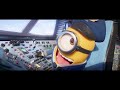 Minions Plane Minions The Rise Of Gru