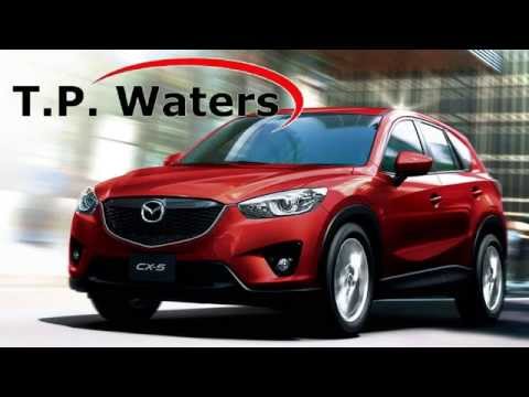 Mazda CX-5 from TP Waters