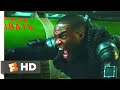 Aquaman (2018) - Black Manta Submarine Fight Scene (1/10) | Movieclips