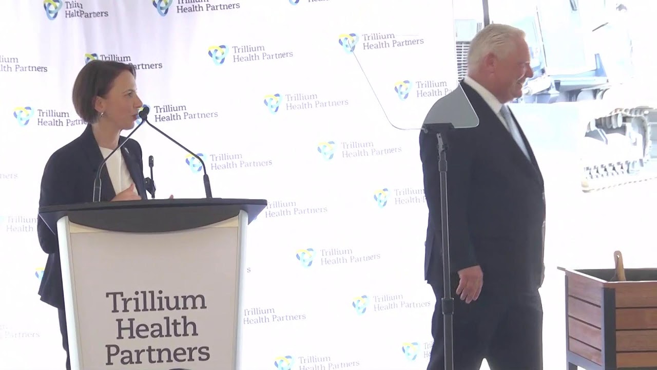 Premier Ford Breaks Ground on a New Hospital | June 25