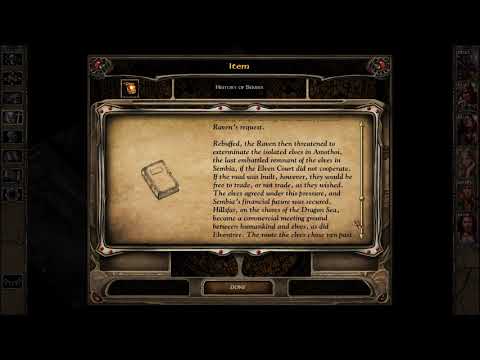 Let's Read History of Sembia (Let's Read the Books of Baldur's Gate, Book 23)