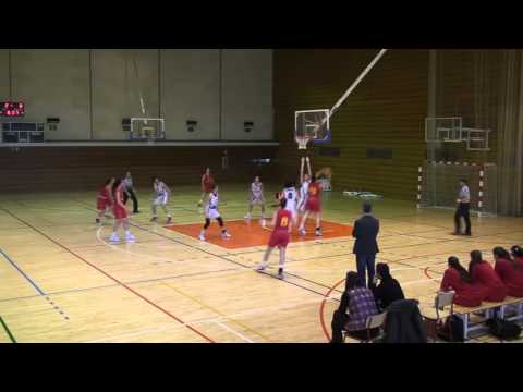 LF2B23J SEGLE XXI...,48 - 70,SNATT'S FEMENI SANT ADRIA... (19/03/2016)