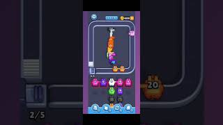 Pixel Flow - Level 1164  #pixelflow #games #pixelextended #game #gaming #puzzle #gameplay