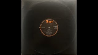 Oattes Van Schaik - Love Attaxx (Extended Remix) (1985 Vinyl)