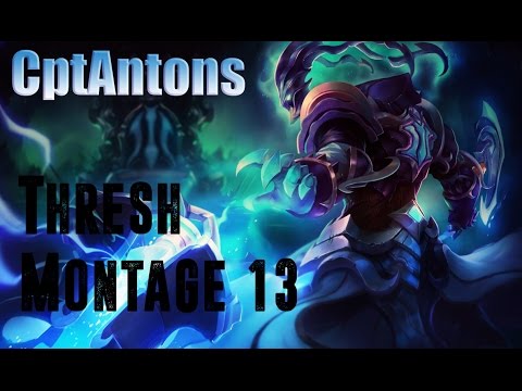 CptAntons Thresh Montage #13 || "Prediction Is My Strongest Desire..."