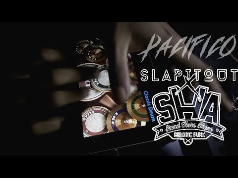 Stand Here Alone X SLAPITOUT - Pacífico [Classic Drum App Cover]