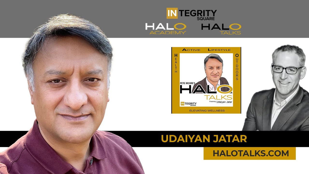 Episode #443: From Military Tech to Mass Market | Udaiyan Jatar Educating the Industry on Exogenous Ketones with Tecton