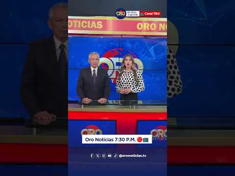 Avances Oro Noticias jueves 29 de octubre de 2026 | Oro Noticias