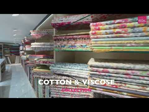 Regal Fabrics - Abu dhabi Retail Store