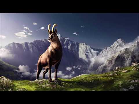 Pripovedka: Zlatorog