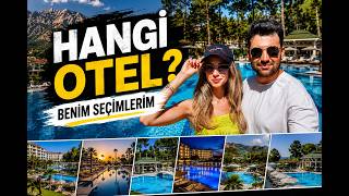 Ultra Her Şey Dahil Otel Seçerken Bunlara Dikkat! | 80.000-90.000 TL Bütçeli Ote