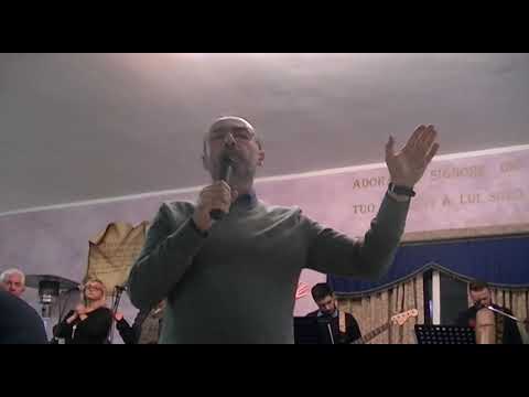 Domenica 24 Novembre 2019   Celebrazione Santa Cena