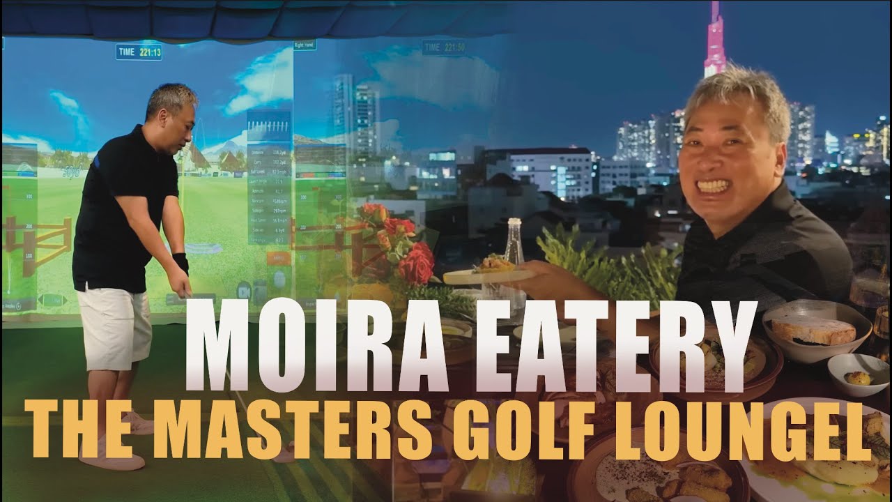 Food and Sports in Thao Dien with Nguyen Quang Dung