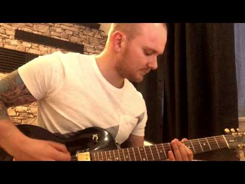 Adam Griffin - My Curse Riff - Killswitch Engage