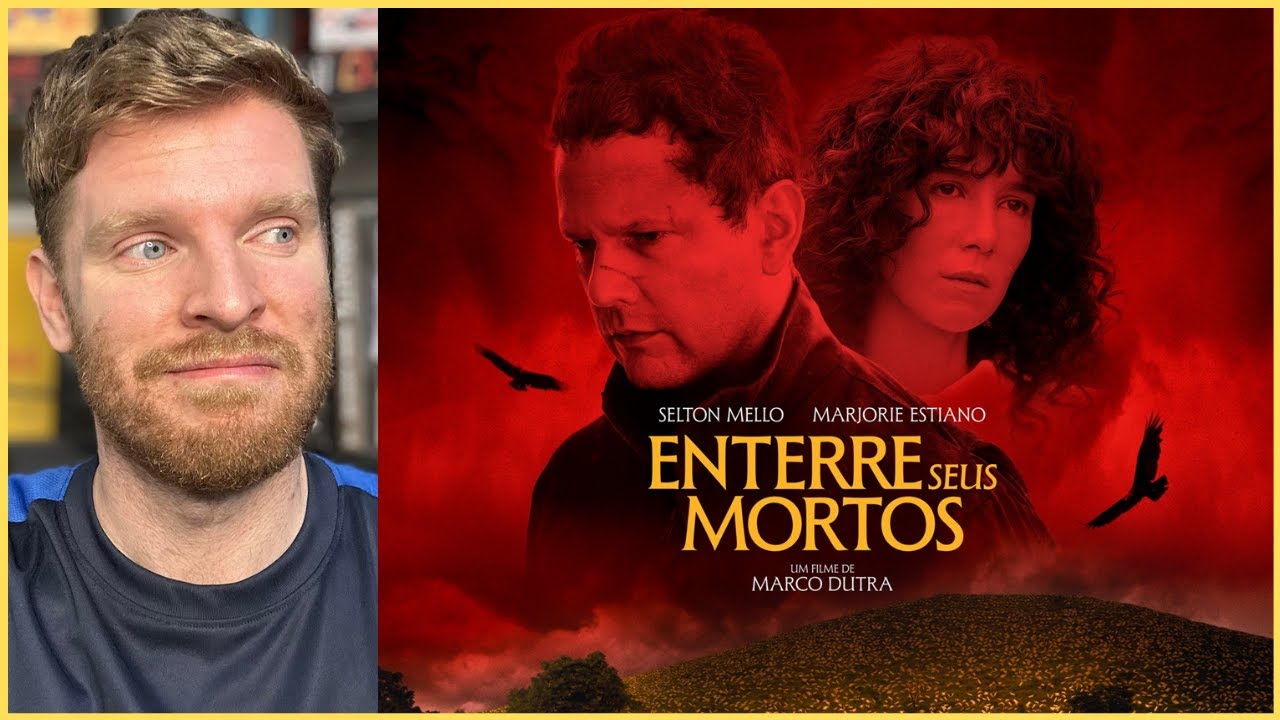 Enterre Seus Mortos - Crítica: distopia fragmentada