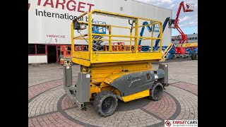 Haulotte COMPACT 12DX DIESEL 4x4 SCISSOR WORKLIFT 1206CM 2013 CD702747 JA scissor lift for sale - Image 4 | Machineryline PH Haulotte COMPACT 12DX DIESEL 4x4 SCISSOR WORKLIFT 1206CM 2013 CD702747 JA scissor lift | Image 4 - Machineryline