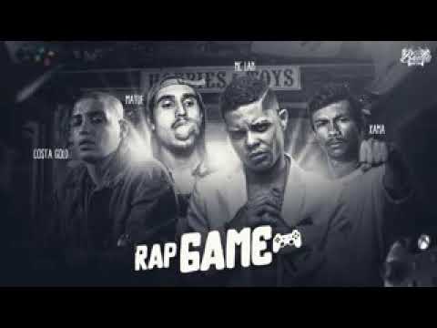 MC Lan, Costa Gold, Matuê e Xamã - RAP GAME