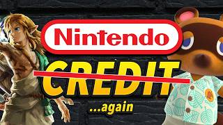 Nintendo Refuses to Credit Translators; Enforces 10-Year NDA