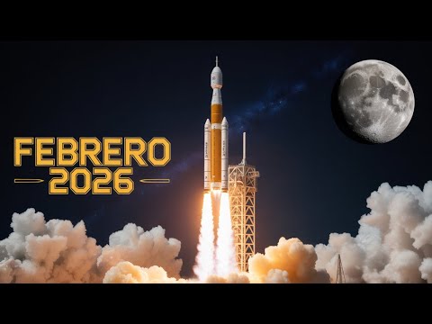 La NASA confirma Artemis 2 para febrero 2026: el regreso a la Luna explicado