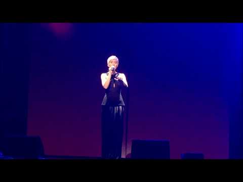 SuRie - Storm - Live at West End Eurovision 2018