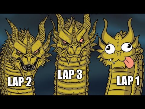 Smallishbeans comeback Ace Race in MCC P25