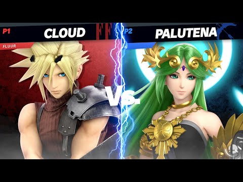 BO5 BO5's - FLOR (Cloud) vs aj__siv (Palutena)
