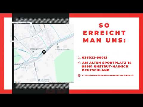 Brennstoffhandel Maschek YouTube-Vdeominiatur 7