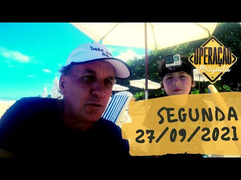 Operação Mesquita 27/09/2021 - Mesquitour Trancoso + Dopping no Esporte