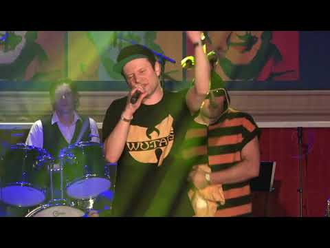 9. Dresdner Neujahrssingen - Wiz Khalifa "Black and Yellow" mit Tanne MC & Uncle Louis