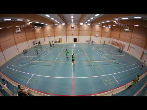 OU - SBS Masku 19.9.2019, miehet salibandy harjoitusottelu, osa 2
