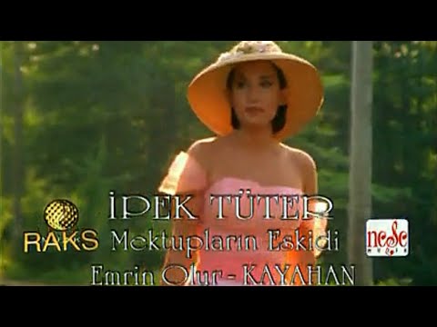 İpek Açar - Mektupların Eskidi | Stereo (1998, Raks Müzik)