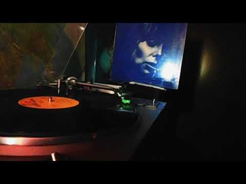 Joni Mitchell "CALIFORNIA" (1975 Gatefold Vinyl) HD