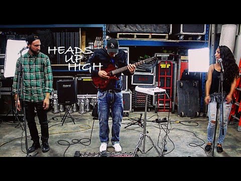 HEADS UP HIGH - Jon Rosner feat. Cee & Melissa Pacifico
