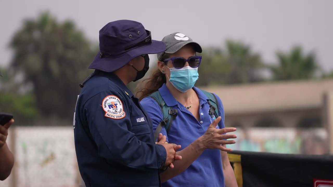 Derrame de petróleo