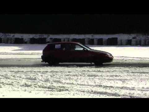 III SuperOes Tor Poznań 2013 - Mateusz Rakus - Honda Civic