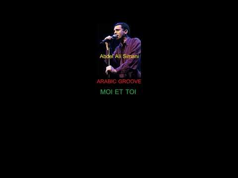 ALGERIA- Abdel Ali Simani- Moi Et Toi [Me and You]- No Lyric