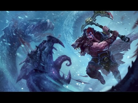 Dyrus Play Darius vs Hecarim Top League Of Legends Full Gameplay