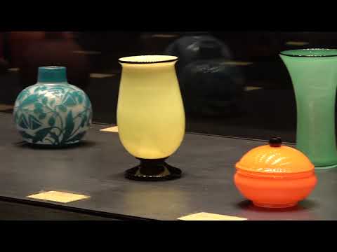 Collection Daum, Musée des Beaux-arts de Nancy