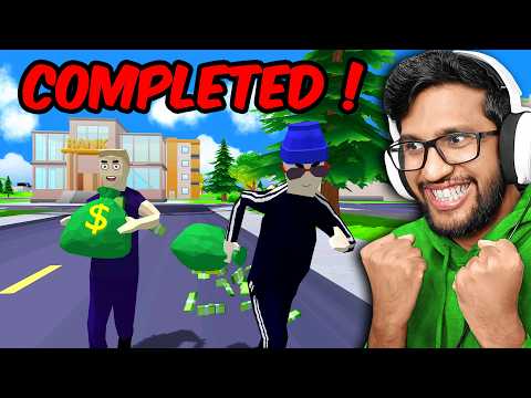 COMPLETE GAME DUDE THEFT WARS !