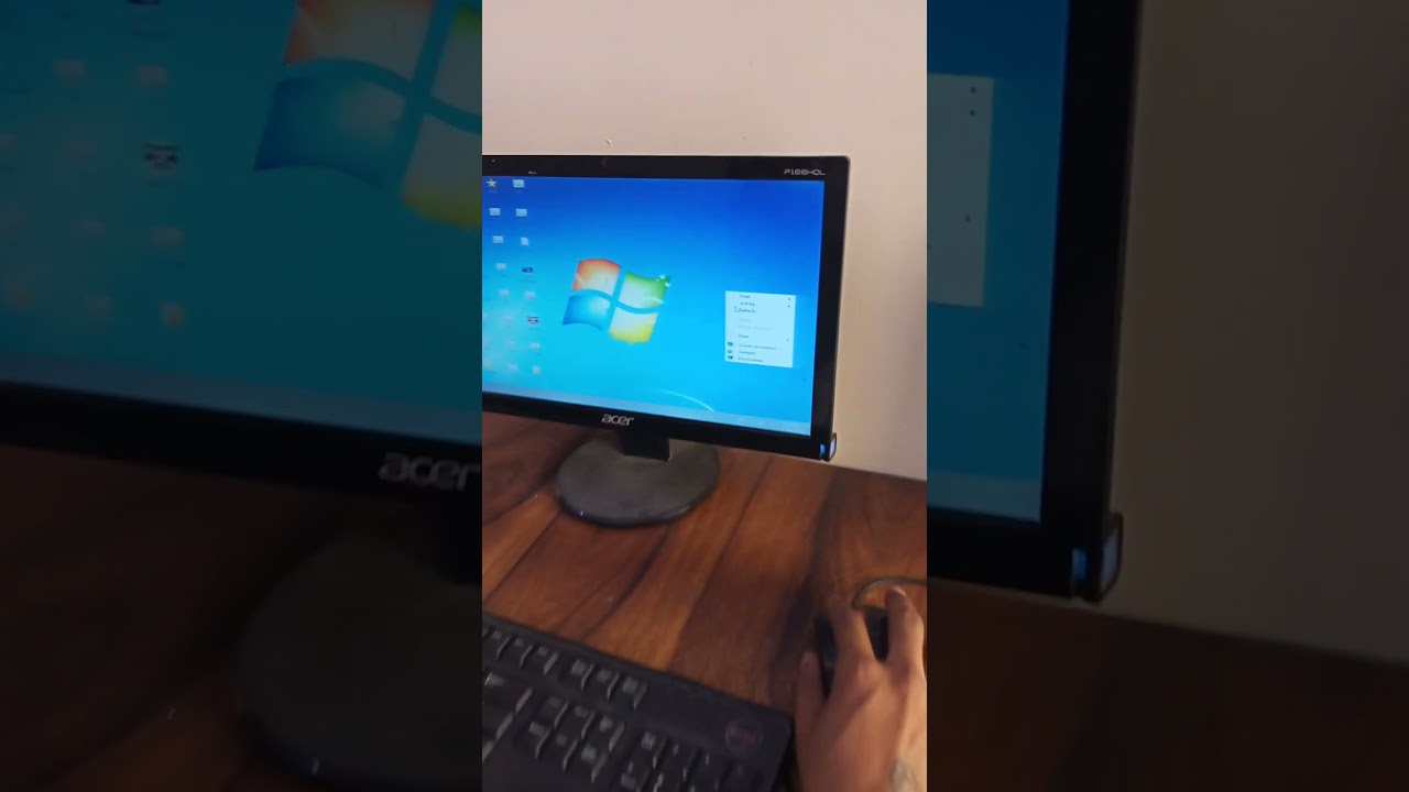 How to refresh computer by three method? #computer #shorts #viral #tricks