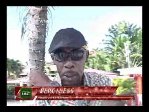 merciless vs kip rich sting 2011