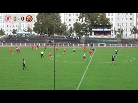 TSV 1860 Stralsund gegen FC Mecklenburg Schwerin Landespokal 3. Runde 11.10.2025