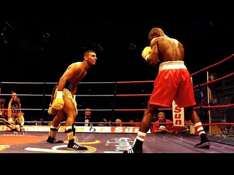 The Most Annoying and Elusive Knockout Boxer - Best of Prince Naseem Hamed