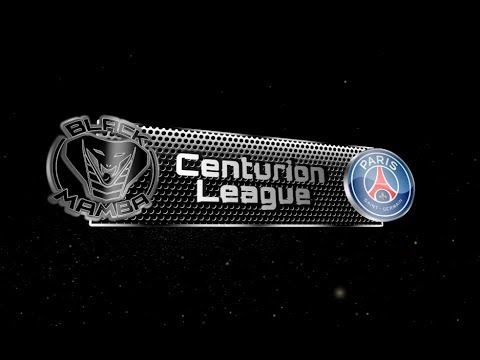 Centurion League 2017/2018 : Black Mamba vs PSG 2-2 - 11^ giornata #SerieSilver