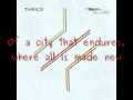 Thrice- In Exile Lyrics